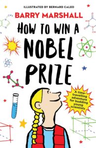 how to win a nobel prize