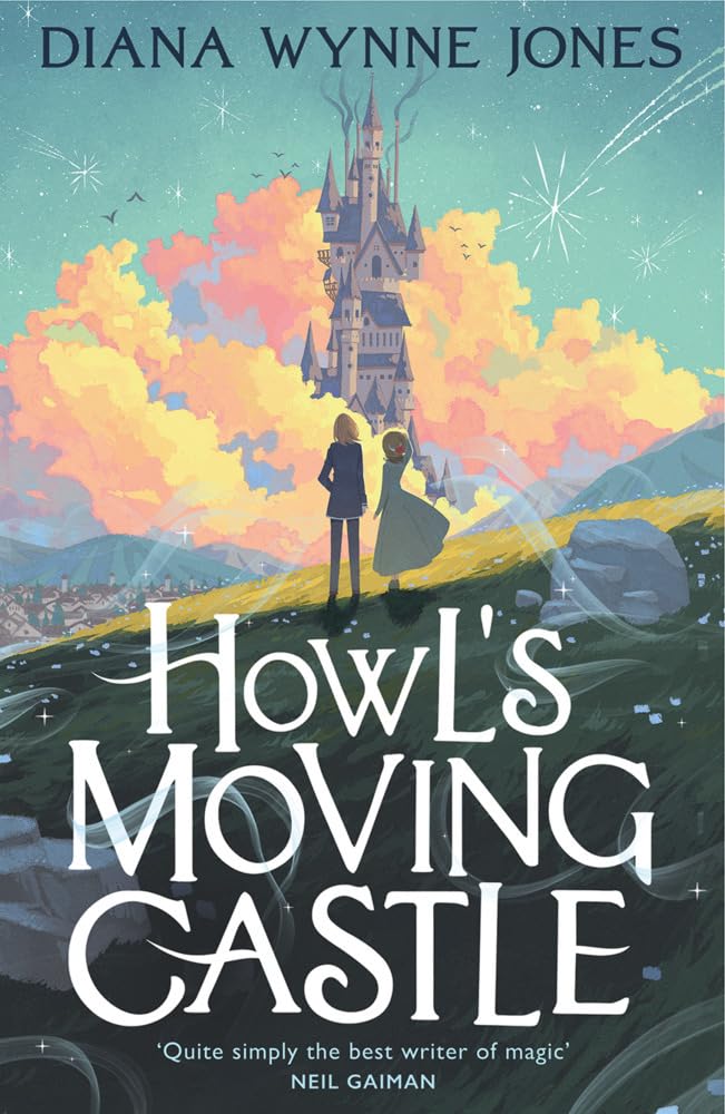 howls moving castle
