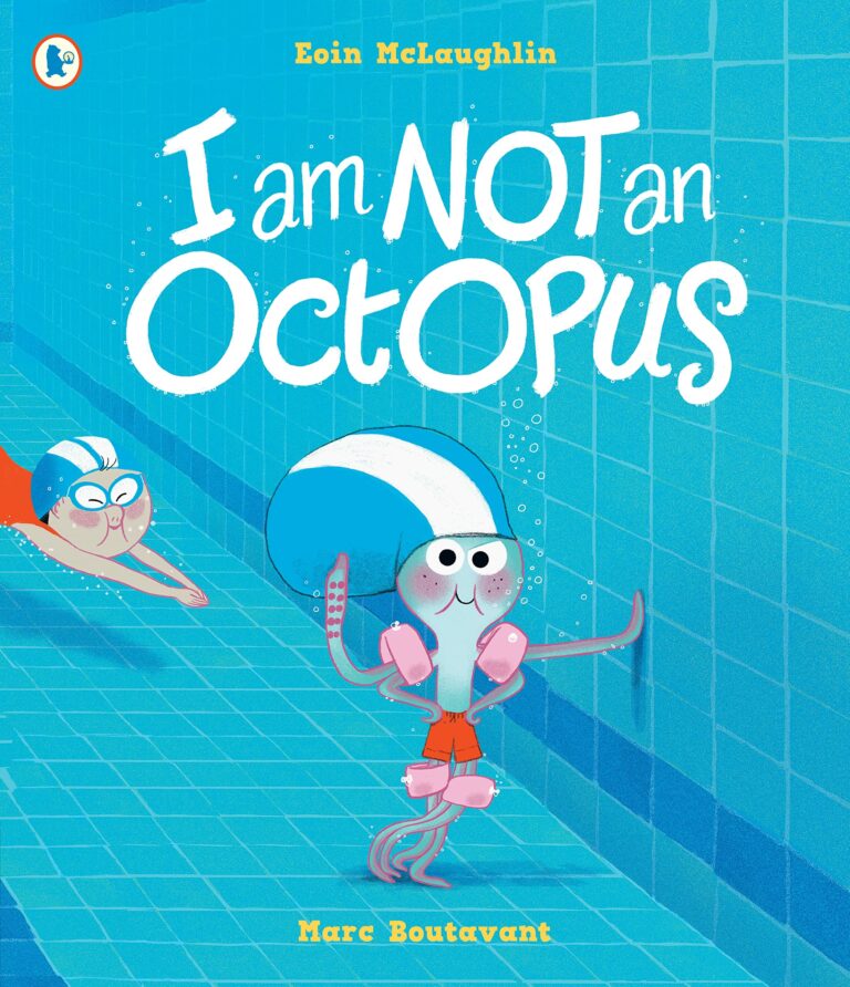 i am not an octopus