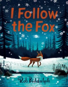i follow the fox