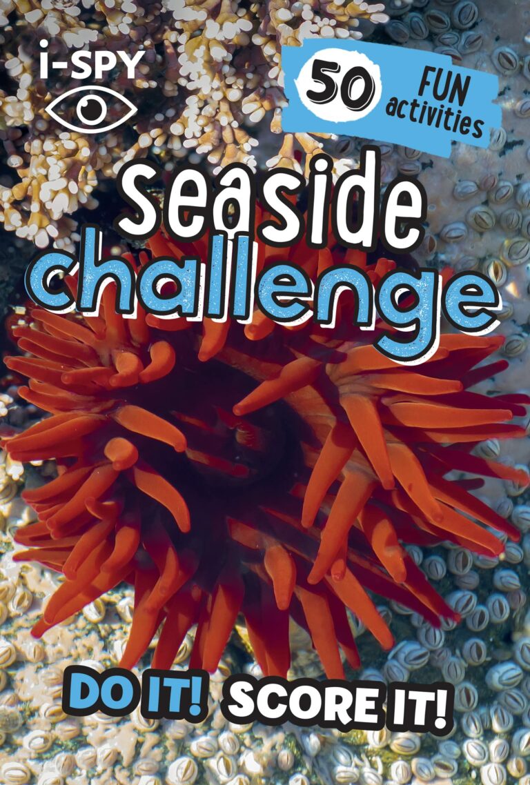 i spy seaside challenge