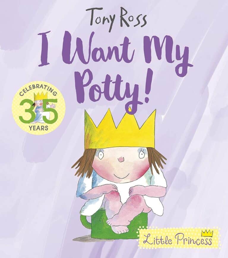 i want my potty