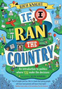 if i ran the country