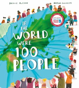 if the world were 100 people