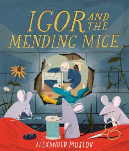 igor and the mending mice