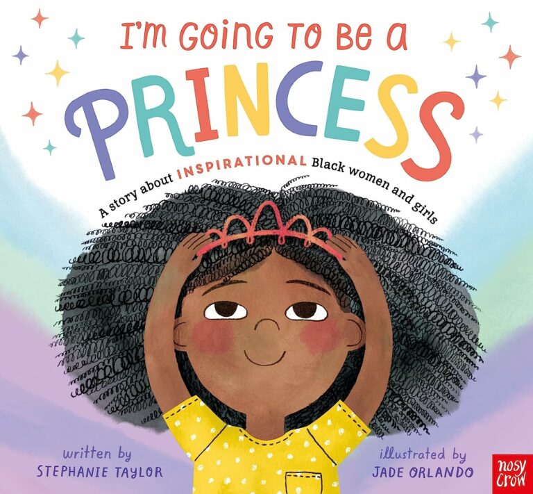 im going to be a princess