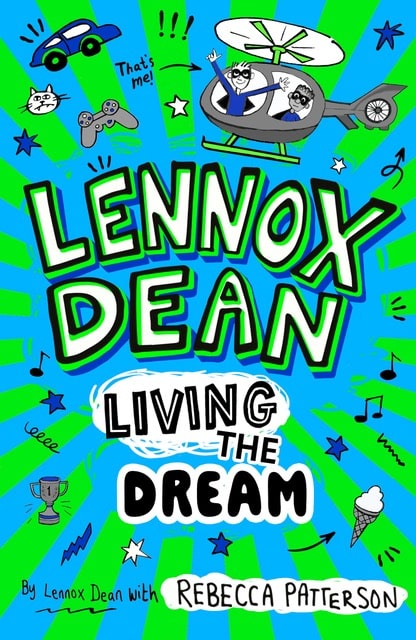 Lennox Dean Living the Dream