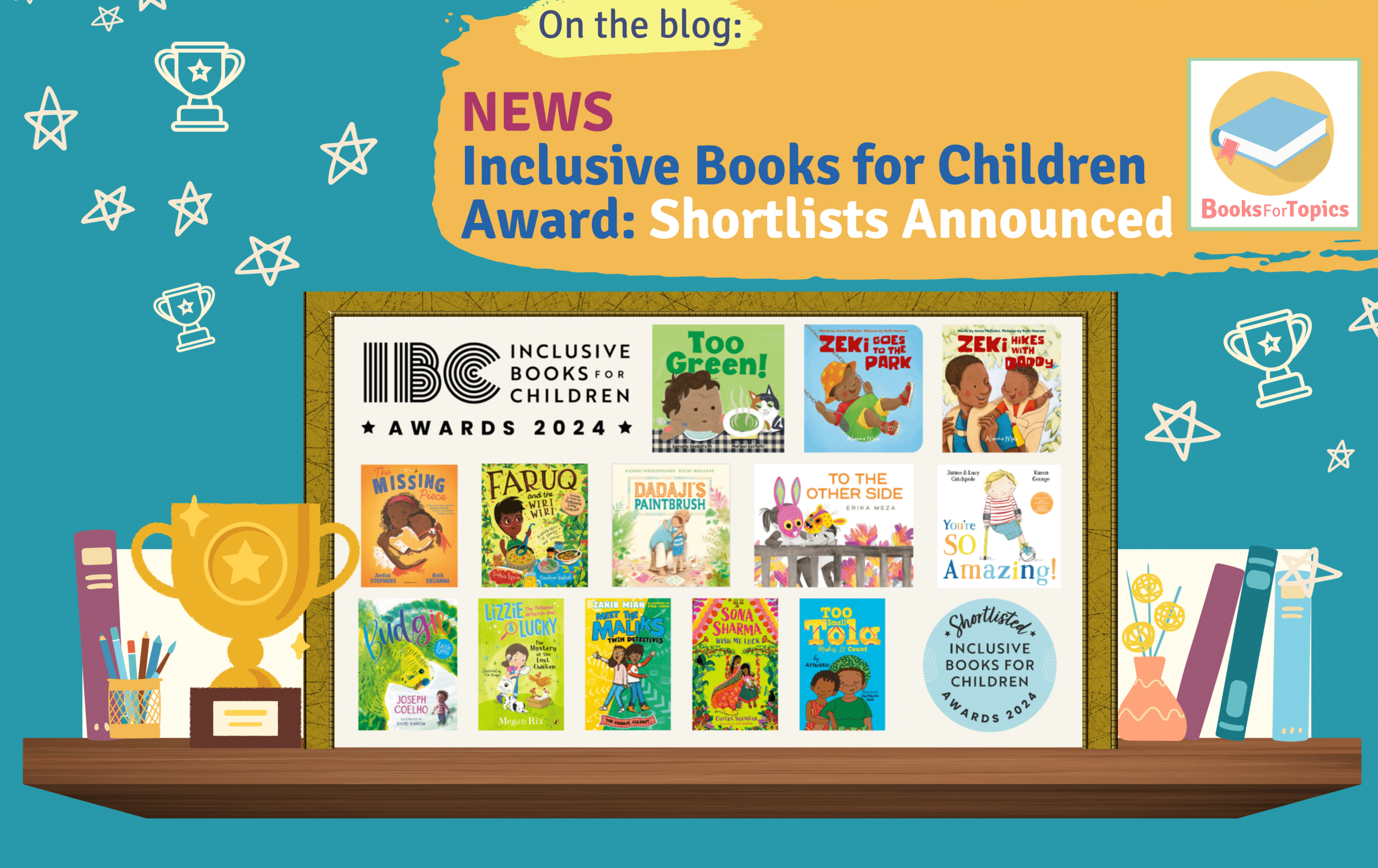 inclusive books for children awards