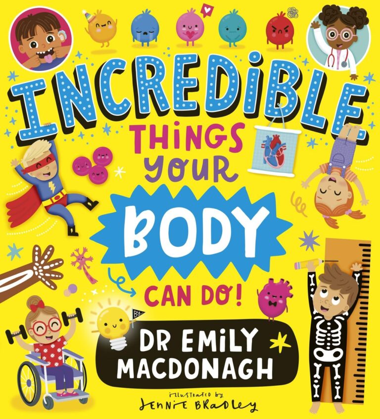 incredible things your body can do