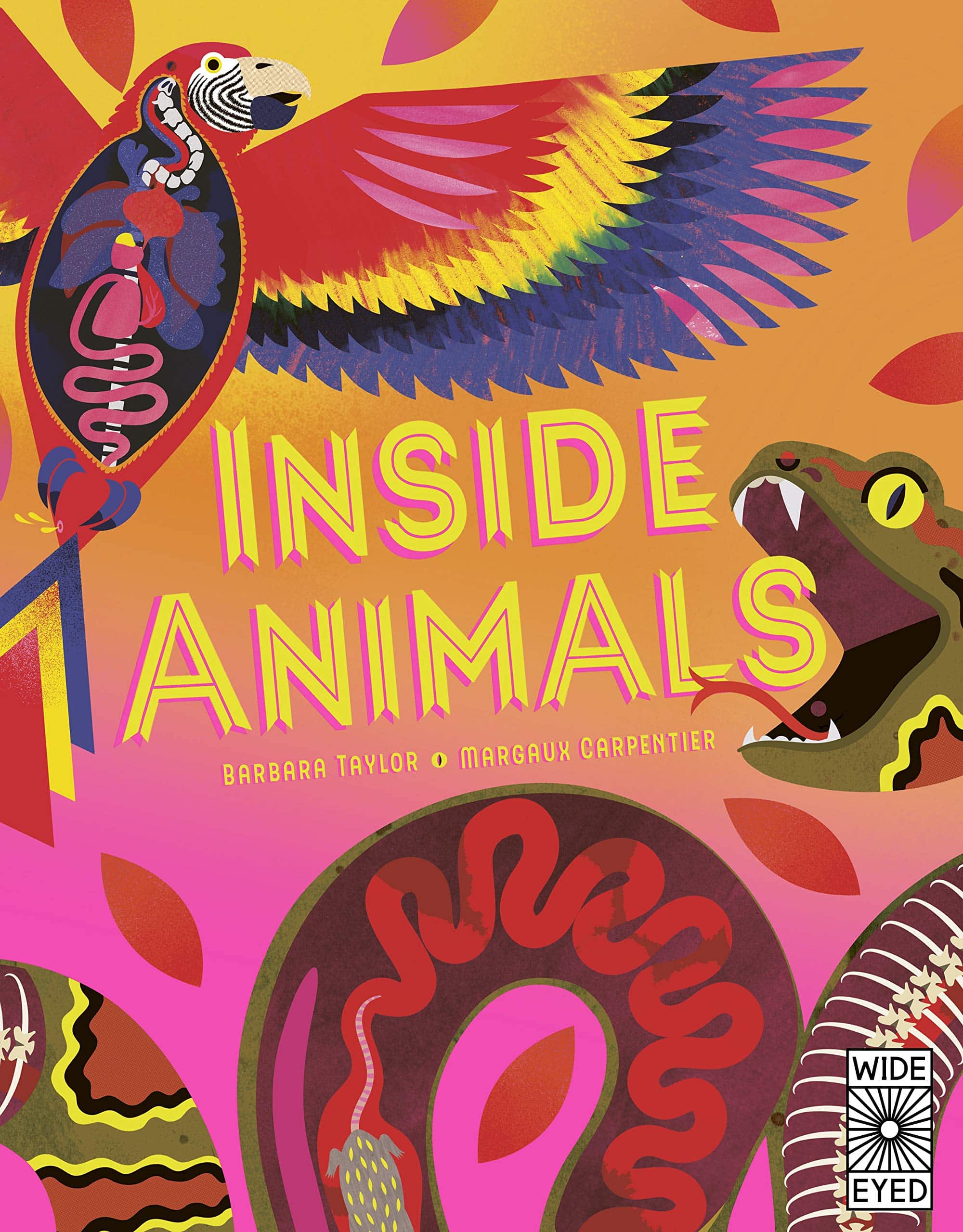 Inside Animals Book Review
