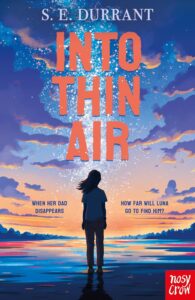 into thin air