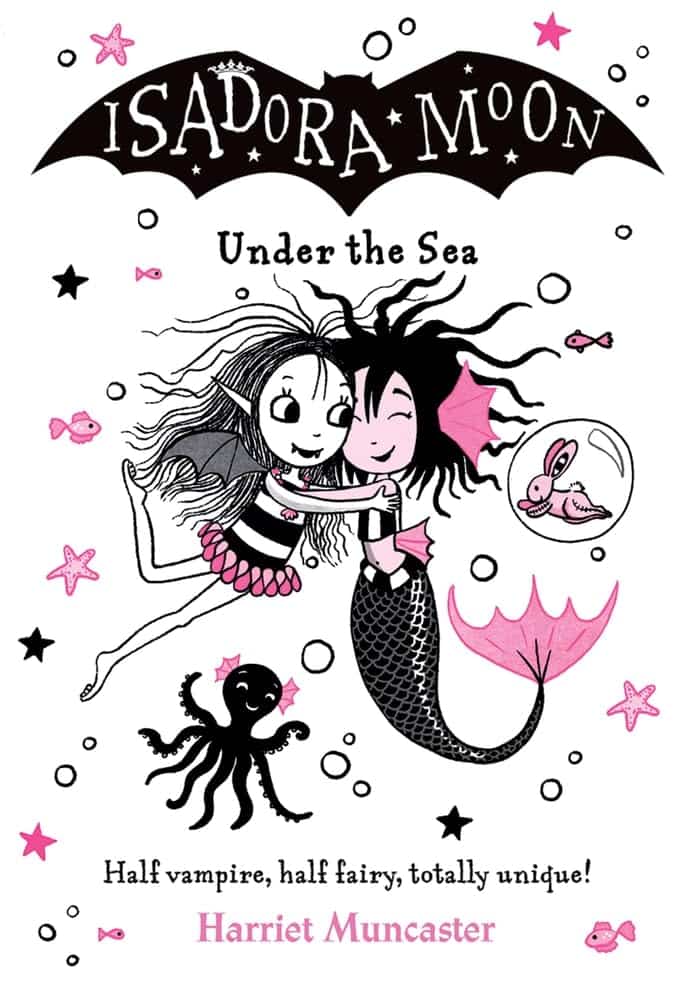 isadora moon under the sea