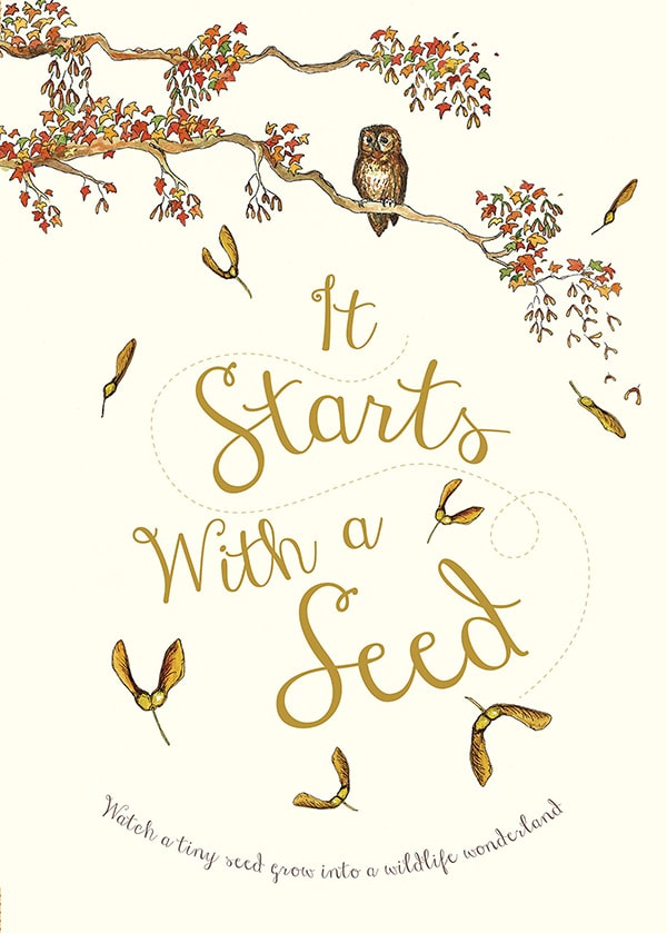 It Starts with a Seed