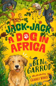 jack jack a dog in africa