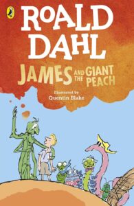 james and the giant peach