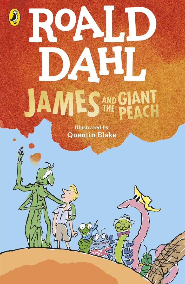james and the giant peach