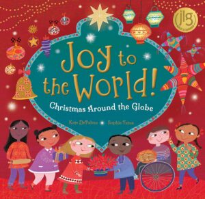 joy to the world christmas around the globe