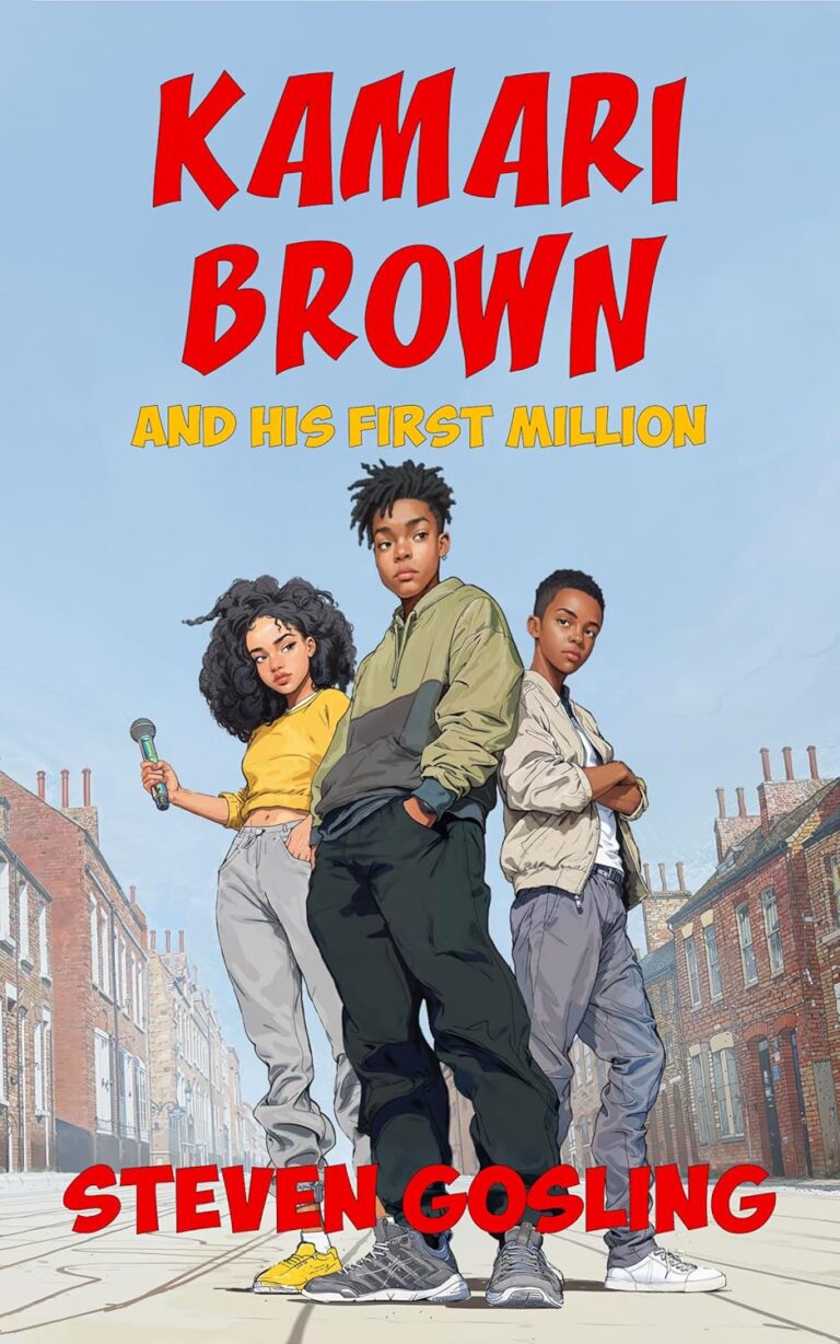 kamari brown and his first million