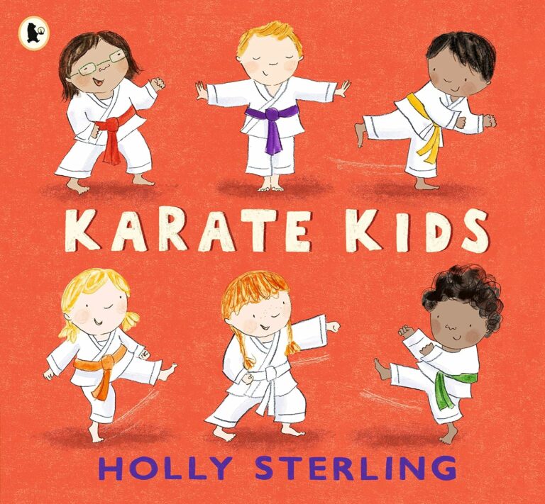 karate kids
