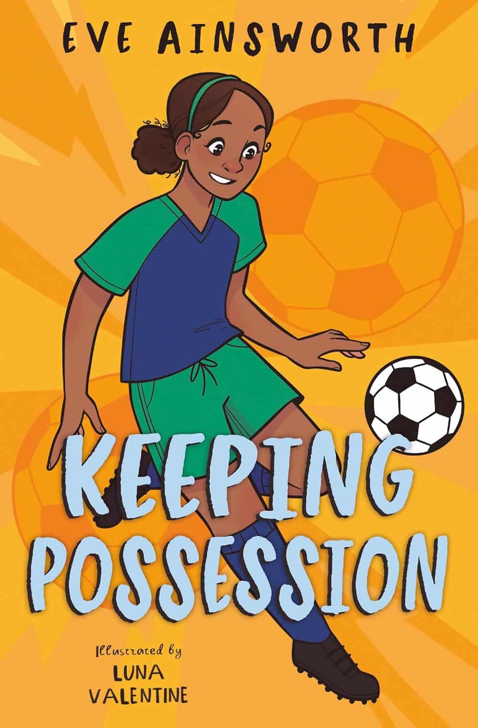 Keeping Possession Book Review