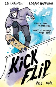kickflip vol 1