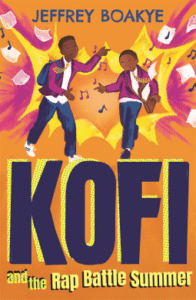 kofi and the rap battle summer