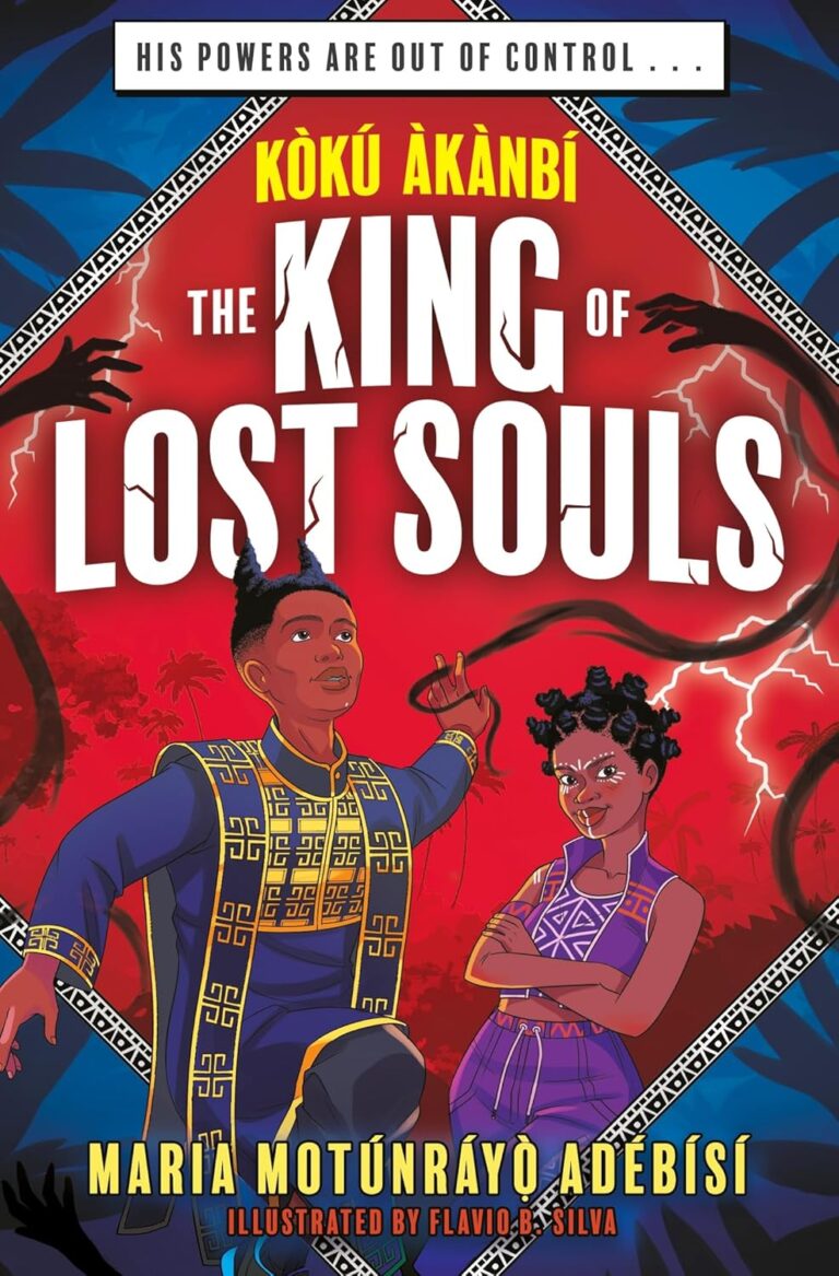 koku akanbi the king of lost souls