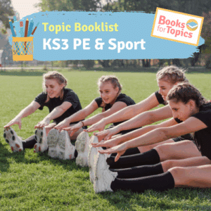 best pe and sport books for ks3