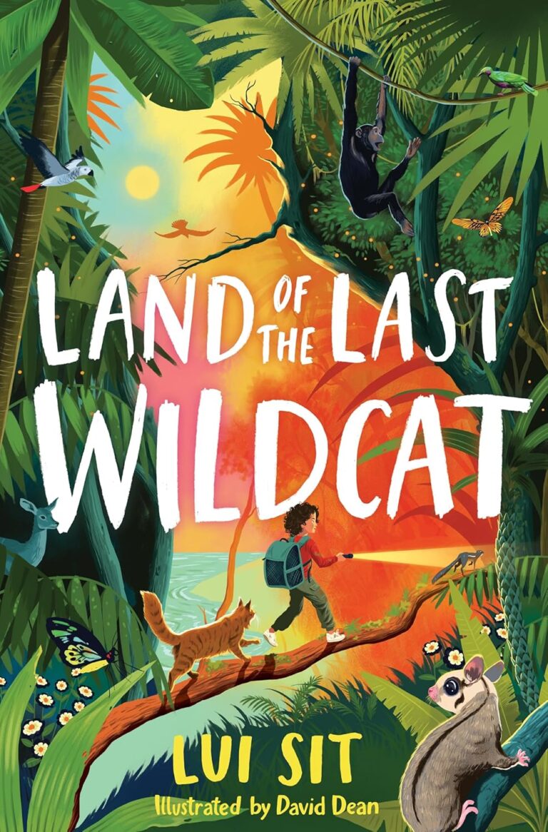 land of the last wildcat