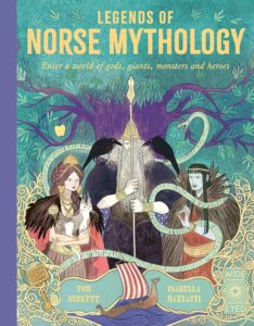 legends of norse mythology enter a world of gods giants monsters and heroes