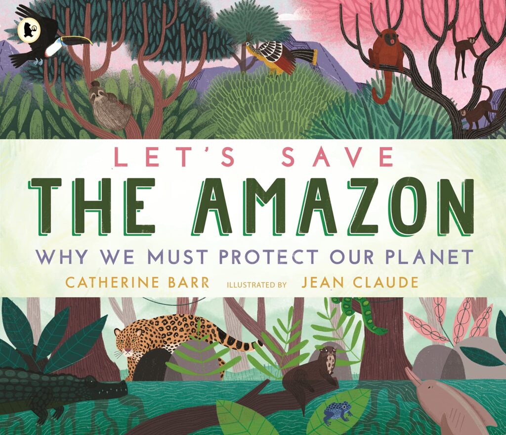 lets save the amazon