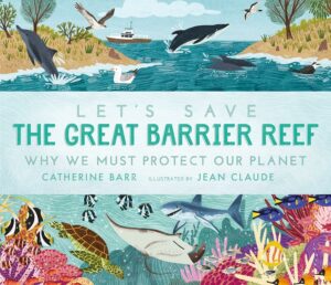 lets save the great barrier reef
