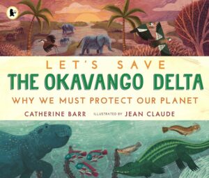 lets save the okavango delta