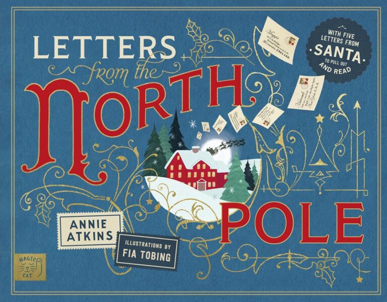 letters from the north pole