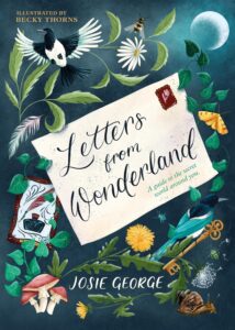 letters from wonderland