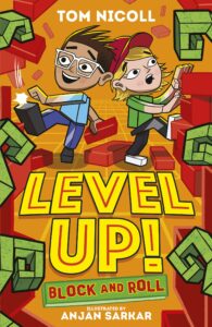 level up block and roll