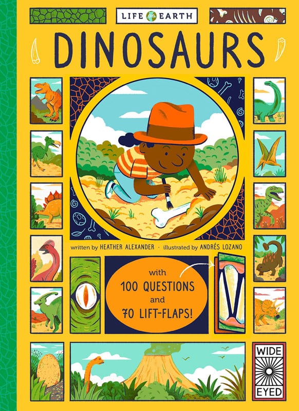Life on Earth Dinosaurs