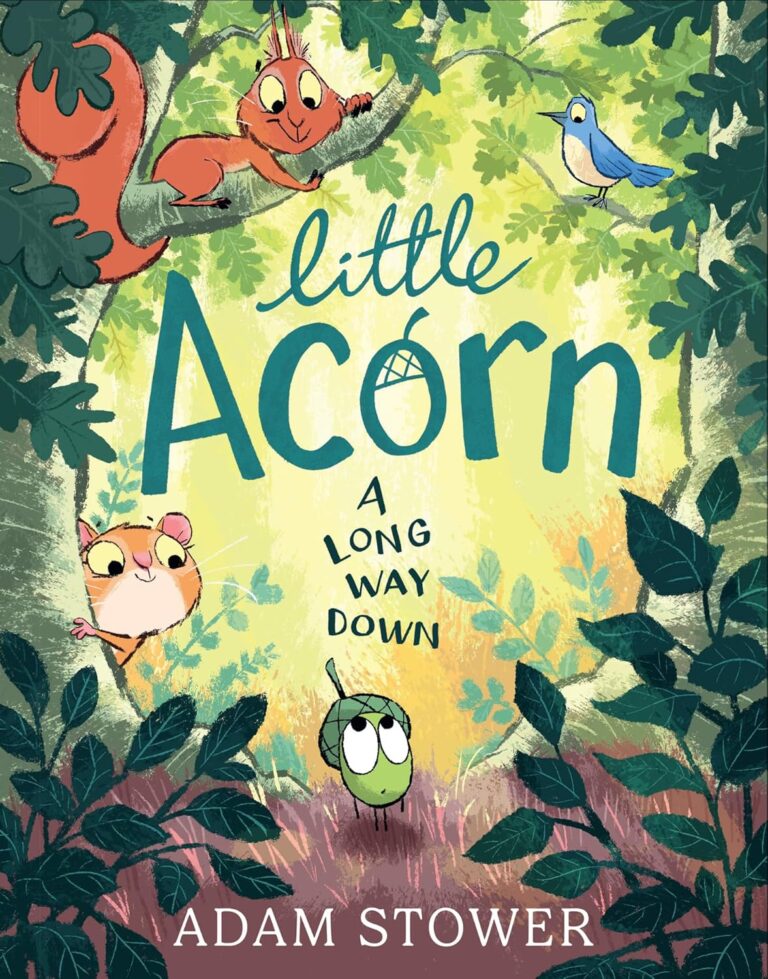 little acorn