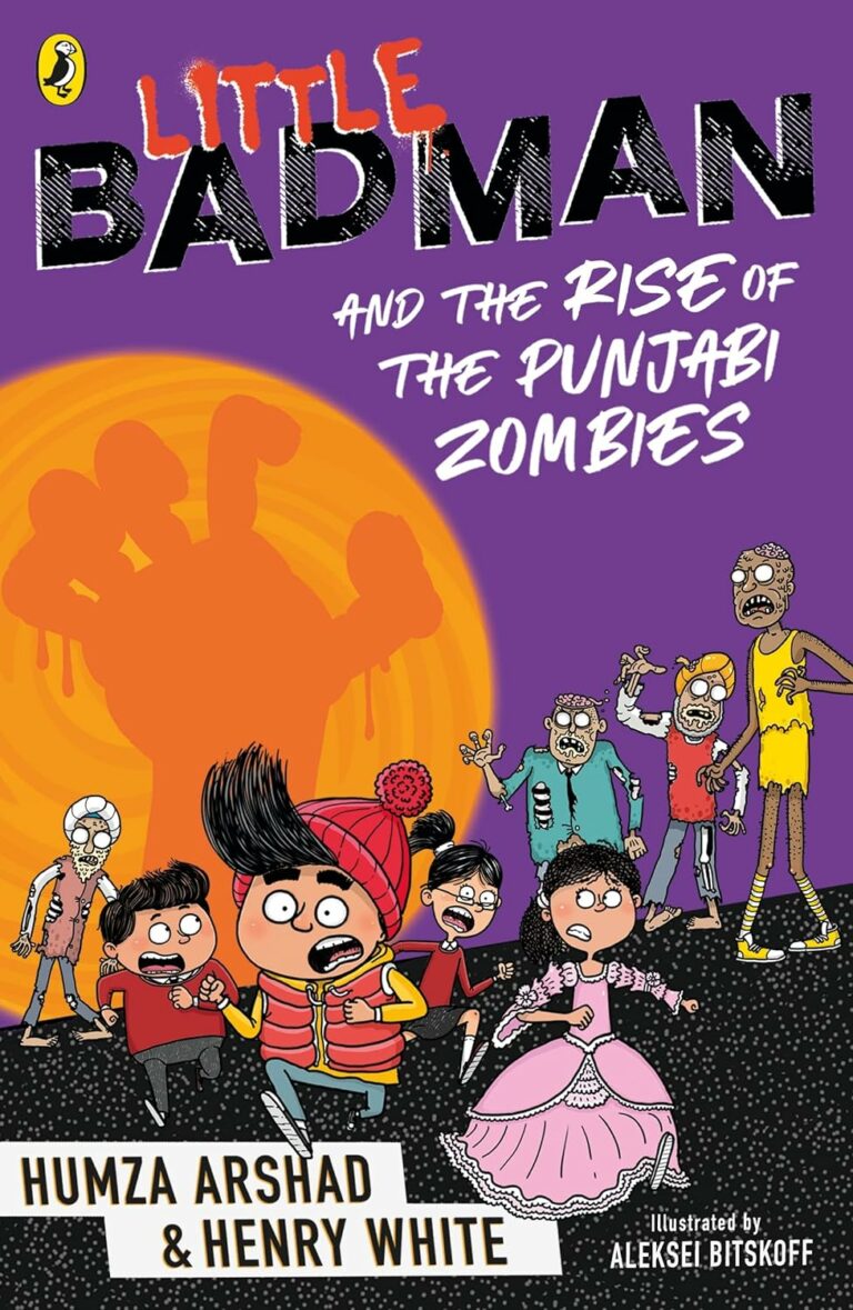 little badman and the rise of the punjabi zombies