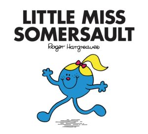 little miss somersault