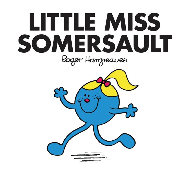little miss somersault