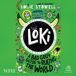 loki a bad gods guide to ruling the world audiobook