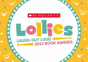lollies laugh out loud book awards 2023
