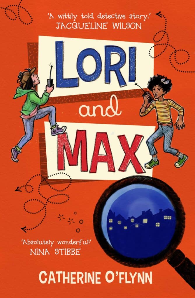 lori and max