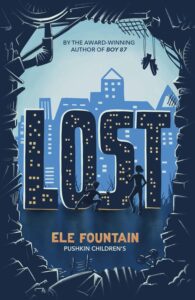 lost by ele fountain
