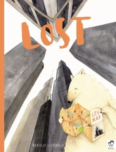 lost by mariajo ilustrajo