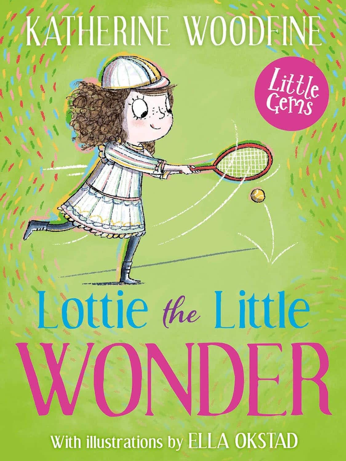 lottie the little wonder