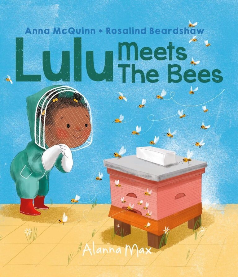 lulu meets the bees
