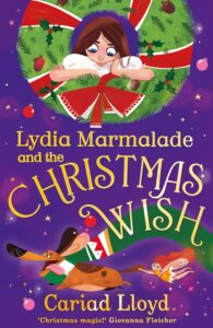 lydia marmalade and the christmas wish