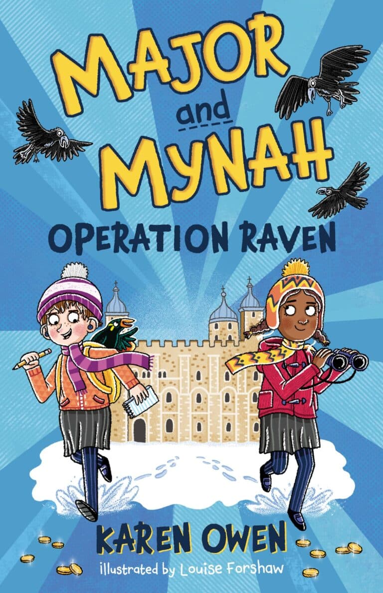 major and mynah operation raven